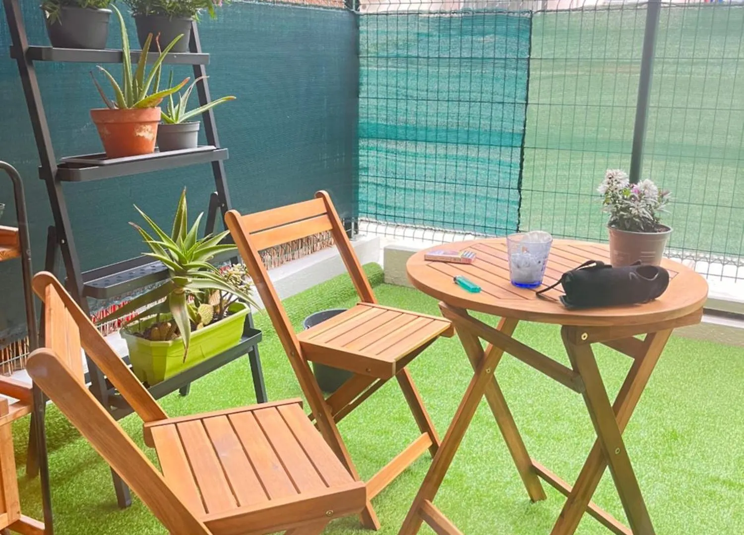 Nice Premium Rooms - Coliving Liberation Avec Terrasse & Salle De Bain Privee Francia