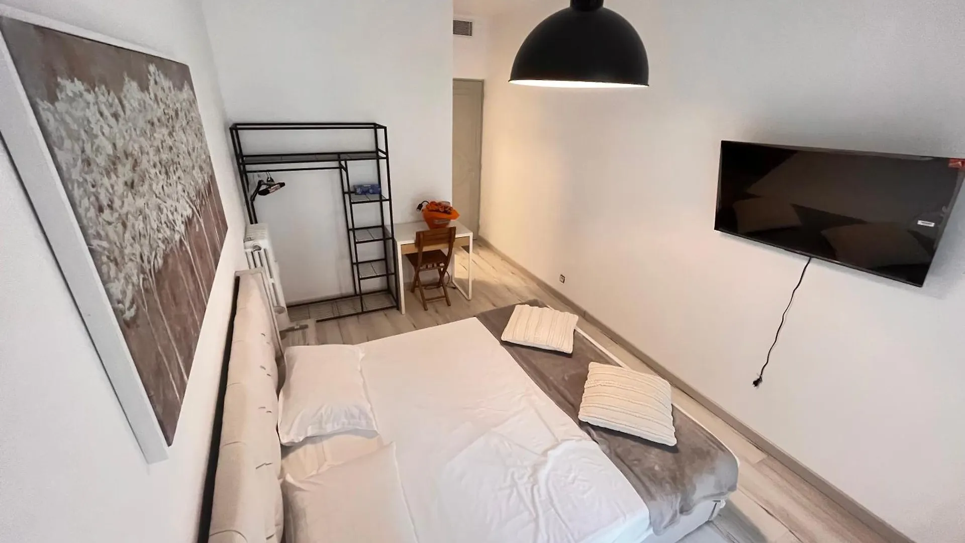 Nice Premium Rooms - Coliving Liberation Avec Terrasse & Salle De Bain Privee