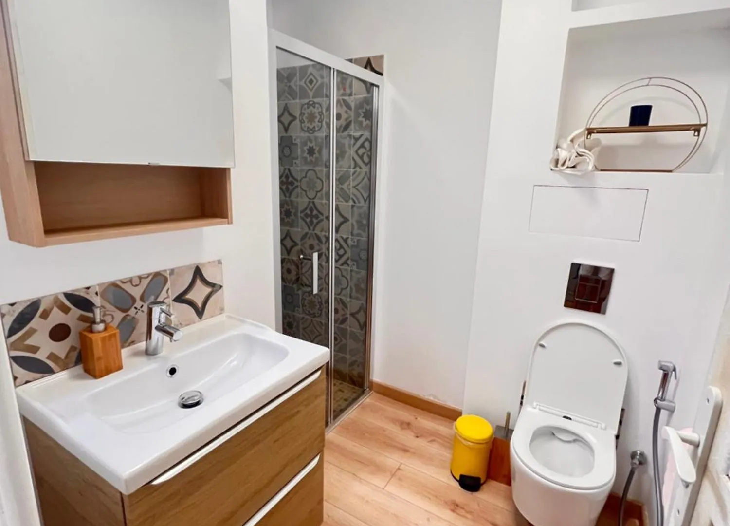 Nice Premium Rooms - Coliving Liberation Avec Terrasse & Salle De Bain Privee Francia