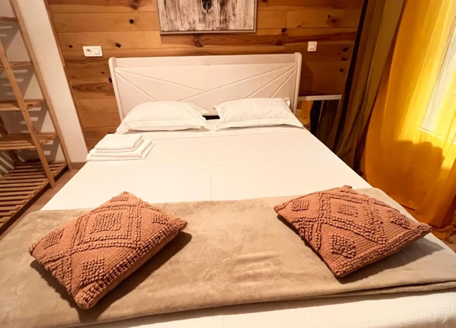 Habitación en casa particular Nice Premium Rooms - Coliving Liberation Avec Terrasse & Salle De Bain Privee
